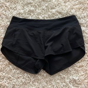 Lululemon Speed Up Short 2.5”